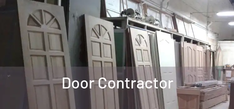  Door Contractor 