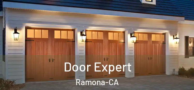  Door Expert Ramona-CA