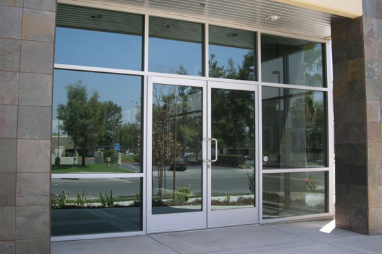 Ramona-commercial-door-repair