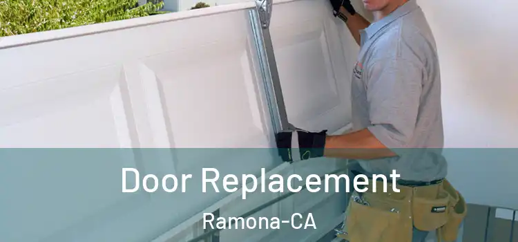  Door Replacement Ramona-CA