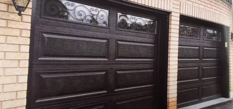 aluminum overhead garage door Ramona