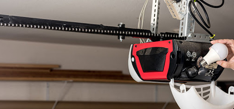 automatic garage door opener repair in Ramona