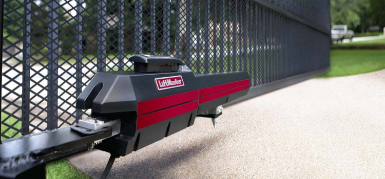 commercial gate access control systems in Ramona