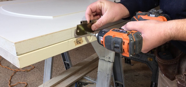 fiberglass interior door repair Ramona