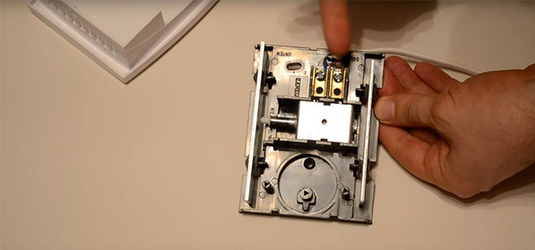 fix door bell in Ramona