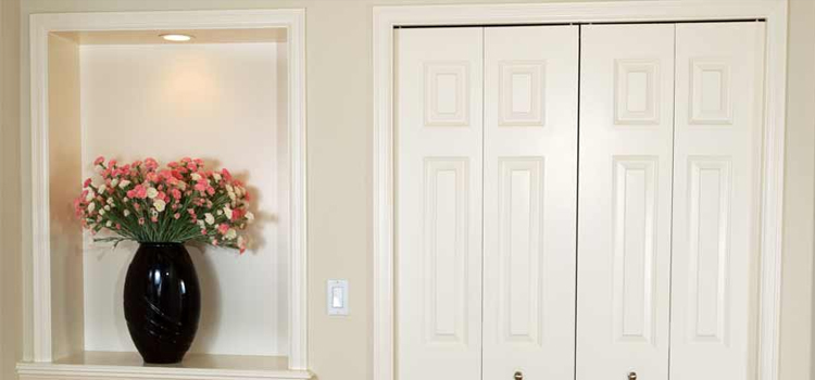 residential closet door repair in Ramona