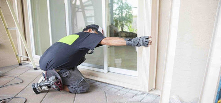 sliding patio door maintenance Ramona